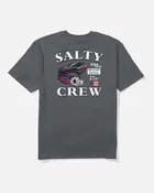 America Lure Classic Tee - Charcoal