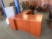 NEW! JSI Desk and Return