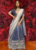 Mehreen Lehenga