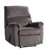 10803 Nerviano Gray Recliner