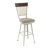 Annabelle Swivel Counter Stool