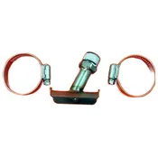 Replacement Saddle Mount & Clamps