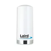 3G/4G Multi-Band (698-2700 MHz) Antenna (NMO, White)