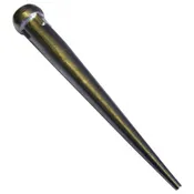Ajax 649 Broad Head Bull Pin, 1-1/16" X 10-1/4"