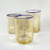 Gold Flecked Tumbler