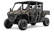 2026 CFMOTO UFORCE U10 Pro XL Crew Cab Side-by-Side Camo
