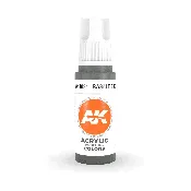 AK Acrylic Colors Basalt Grey