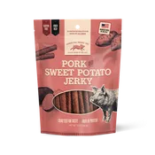 Pork & Sweet Potato Jerky Dog Treats