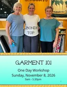 Garments 101