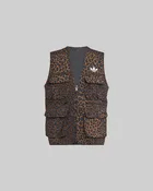 ADIDAS GRAPHIC REG VEST "BRONZ STRATA"