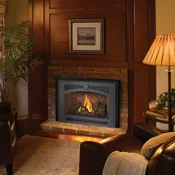 34 DVL Gas Fireplace Insert by Lopi Stoves