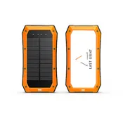 20000 mAh Solar Power Bank & Charger PRE ORDER EST SHIP 9/19