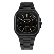 Bell & Ross, 41MM 05 Skeleton Black Ceramic