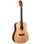 Teton STS10NT Acoustic Guitar with Gig Bag