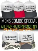 2026 FALL HAT SPECIAL