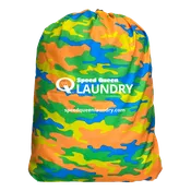 Tropical Camo Speed Queen Laundry