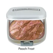 Baked Mineral Blush with Vitamin and Antioxidants for a Silky Look