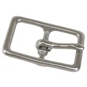 #121 Center Bar Buckle