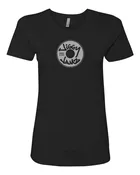 JiggyJamz Tee – WOMENS-Black-2022