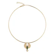 Anka Ascending Tourmaline Necklace
