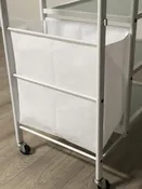 Accessory: Laundry Hamper for Spa Numa LUCY Trolley