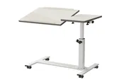Over the Bed Table Deluxe Tilt-Top