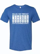 Dallas Forecast T-Shirt