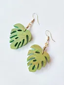 Monstera Leaves — J. Paris Designs