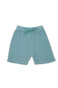 GAUZE SHORTS