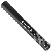 Barber's Choice Silver Line Brush on Beard Color for a Silver Fox