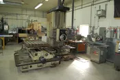 Kuraki BM-10DX CNC Boring Mill