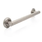 Designer Grab Bar MODERN | Satin Nickel