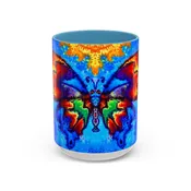 Accent Coffee Mug (11, 15oz)