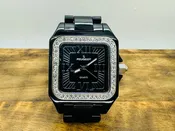 Peugeot 7062BK Womans Watch