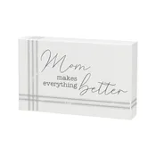 CA-3508 - Mom Makes Striped Box Sign