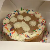 Custom Cake — Carm's Doghouse