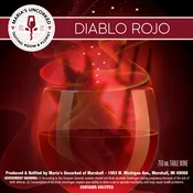 Diablo Rojo — Maria's Uncorked Wine Tasting Room & Florist - Marshall Flower Delivery - Wine Bar