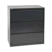 3 Drawer Lateral File Cabinet by Office Star Products