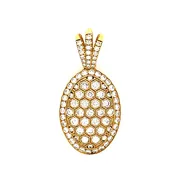 Diamond Pendant
