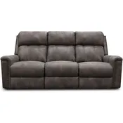 1C01H/N Ez1c00h Double Reclining Sofa