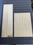 Spessart Oak Acoustic Back & Sides | Dreadnought | AA | Flake | 0043