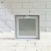 12 X 12 Energy Smart Glass Block Ventilator