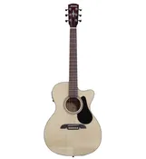 Alvarez Regent OM/Folk Acoustic Electric w/cutaway and Deluxe Gigbag