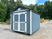 10×12  Classic Shed
