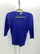 14th & Union Size Medium Misses 3/4 Sleeve Sweater
