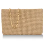 Lainey Crystal Clutch