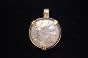Ancient Land Treasure, 336-323 BC,  AR Tetradrachm, 2021138