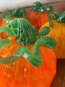 Glass Pumpkins!!! — Casco Bay Glassworks
