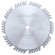 AGE MD10-504TB Thin Kerf 10" x 50T ATB Circular Saw Blade – 5/8" Bore for Table & Miter Saws