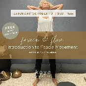 10/10 Fascia &amp;amp; Flow: An Introduction to Fascia Movement